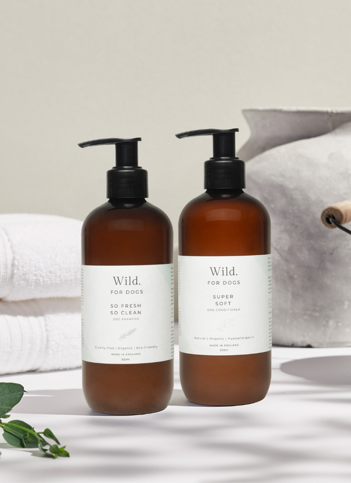 The Organic Grooming Duo