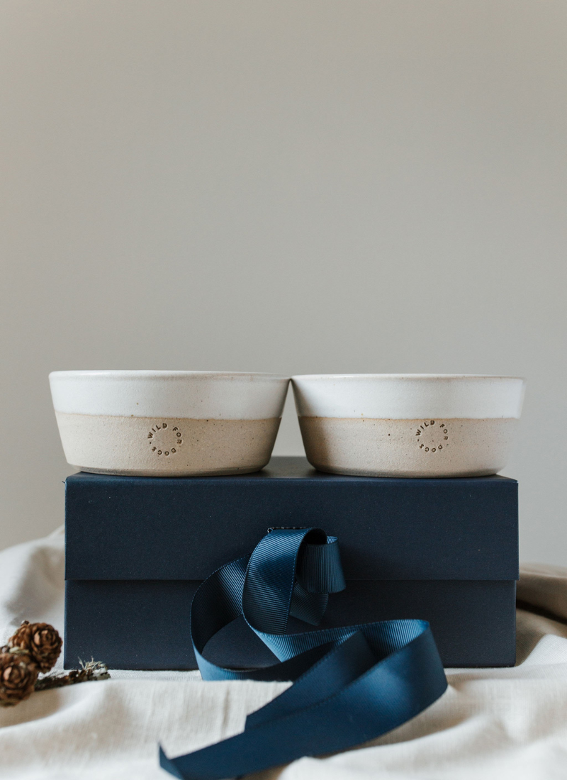 Ceramic Bowl Gift Set