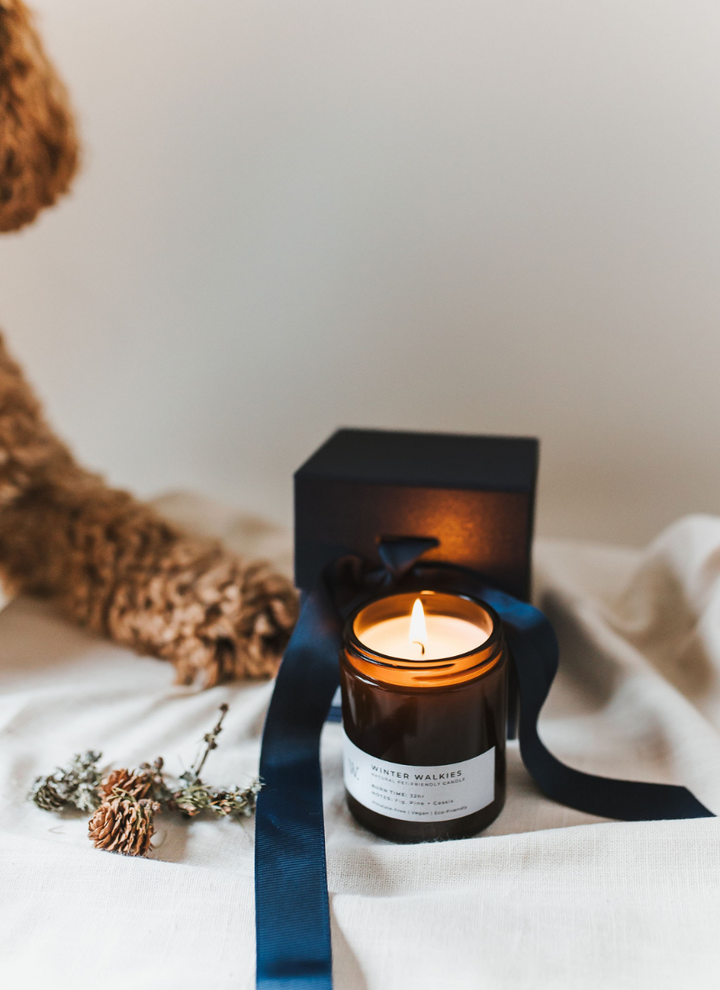 Christmas Box - Pet-Friendly Candle