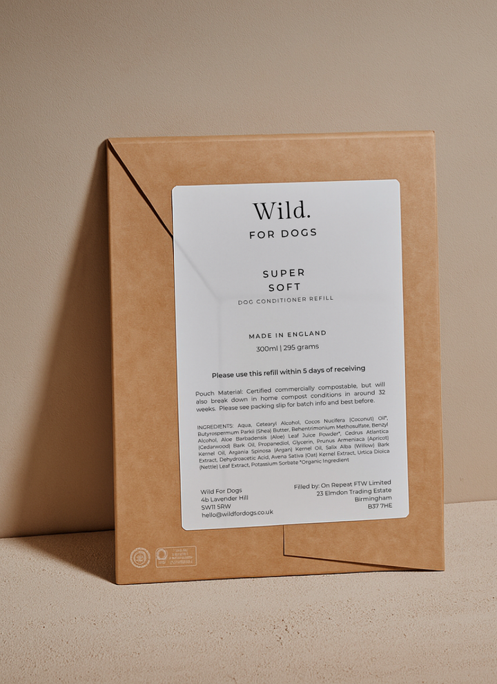 REFILL: Super Soft Conditioner 300ml